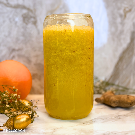 Fall-Inspired Low-Carb Smoothie