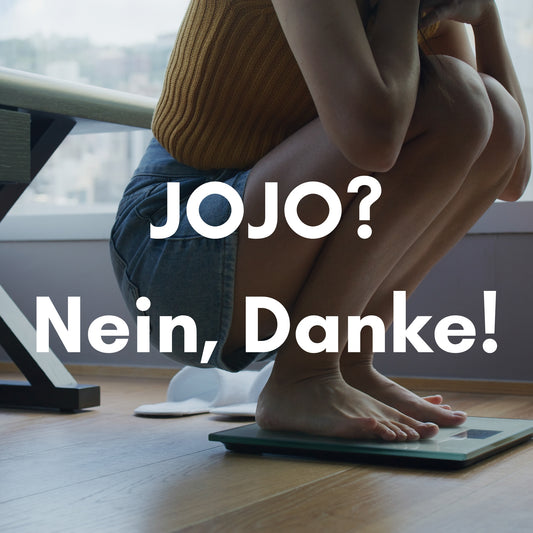 Warum ist der JoJo-Effekt so schwer zu vermeiden?