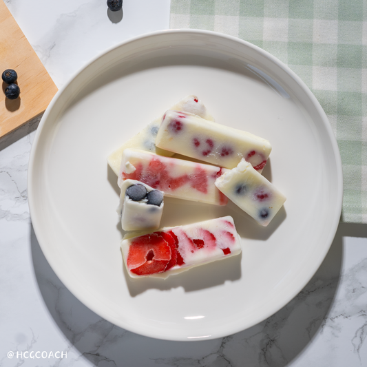 Frozen Joghurt Bars