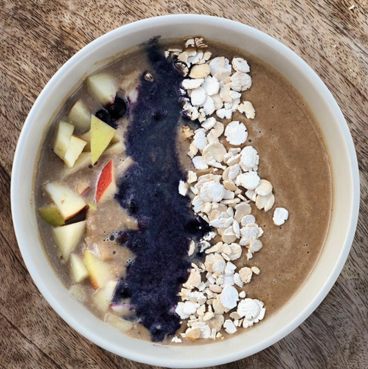 Protein-Porridge Bowl