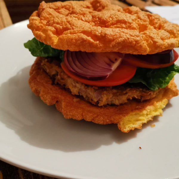 Thunfisch Burger