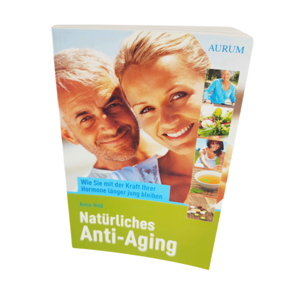 Anne Hild: Natürliches Anti-Aging