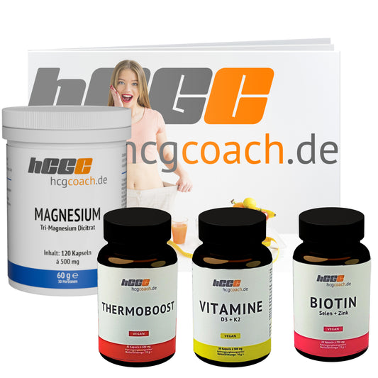 hCGC® EnergiePlus Paket