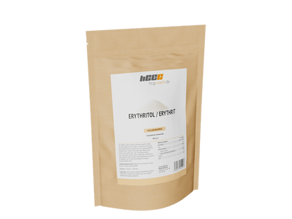 hCGC® Erythritol - Zuckerersatz kalorienfrei (500 g)