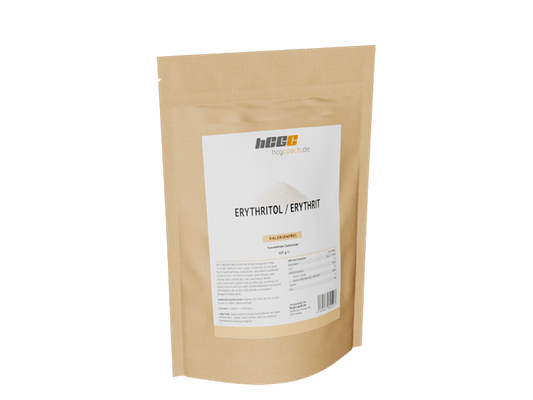 hCGC® Erythritol - Zuckerersatz kalorienfrei (500 g)