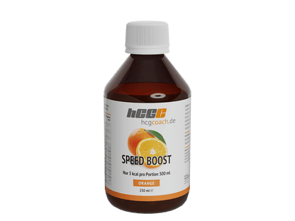 Speedboost Sirup