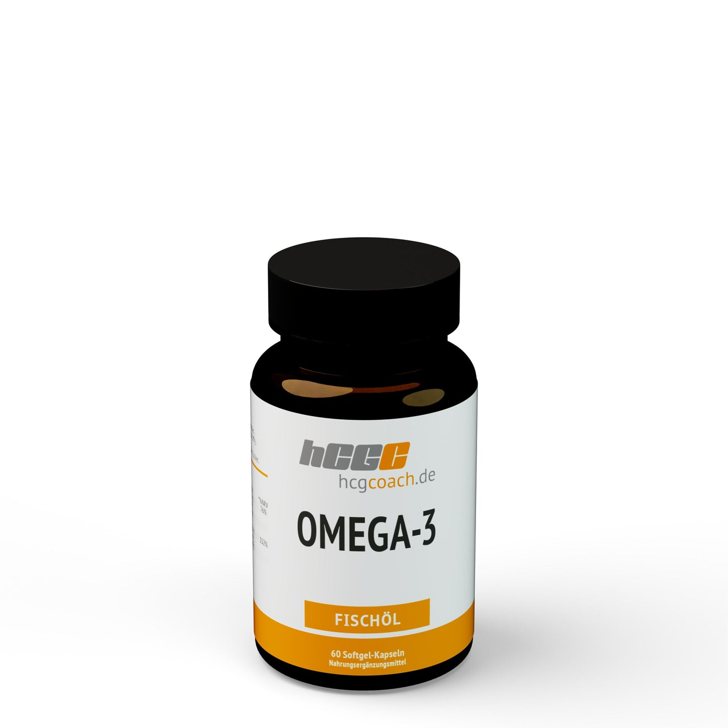 hCGC® Omega 3 Kapseln (60 Stück á 500 mg)