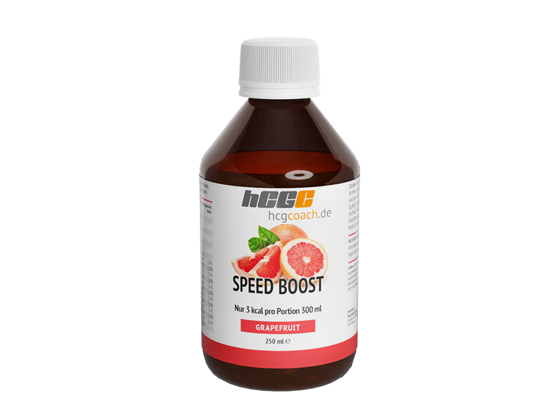 Speedboost Sirup