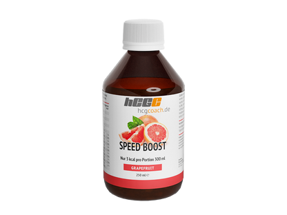 Speedboost Sirup