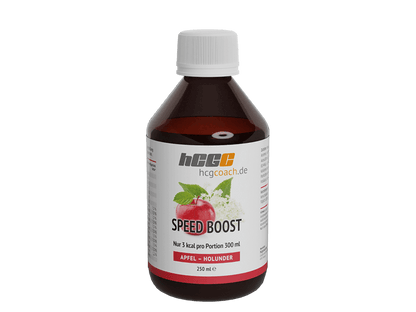 Speedboost Sirup