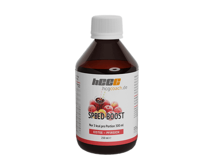 Speedboost Sirup