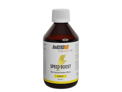 Speedboost Sirup