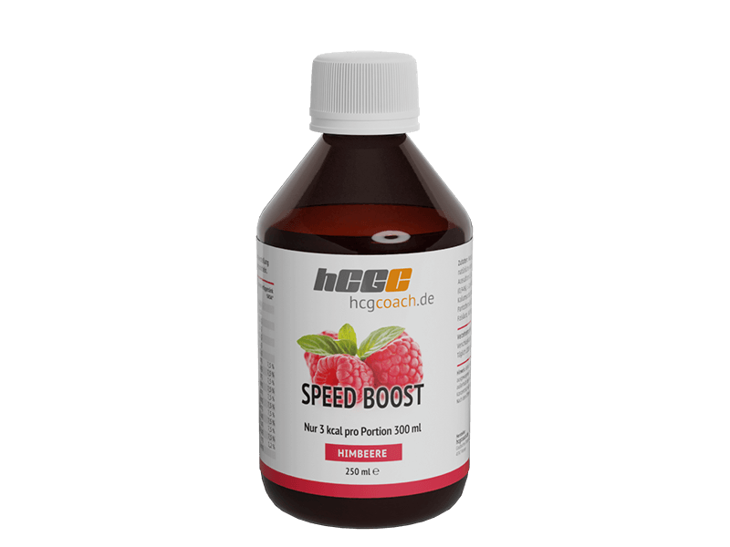 Speedboost Sirup