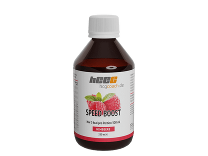 Speedboost Sirup