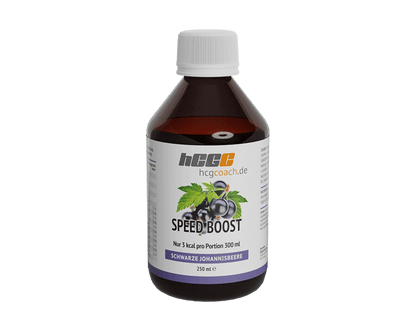 Speedboost Sirup