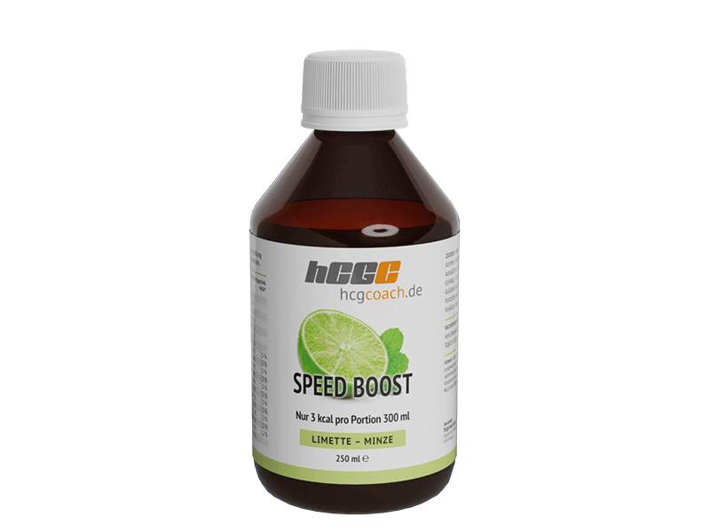 Speedboost Sirup