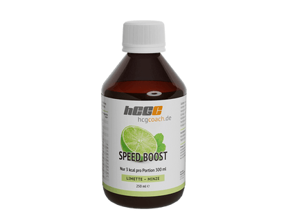 Speedboost Sirup