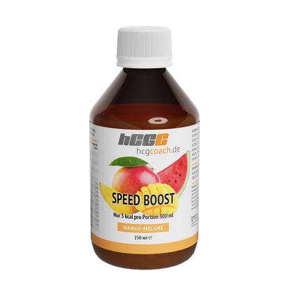 Speedboost Sirup