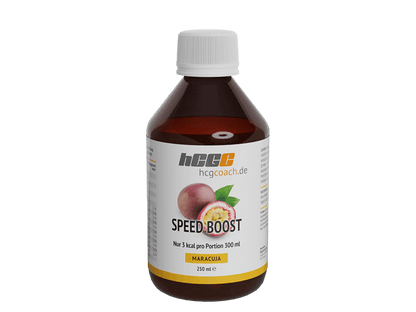 Speedboost Sirup