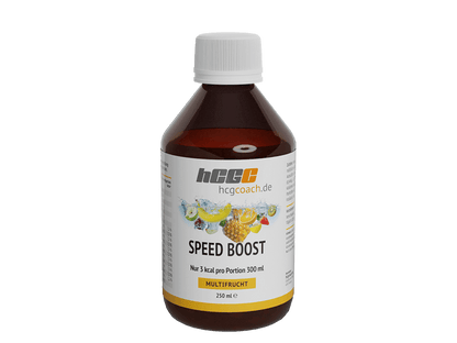 Speedboost Sirup