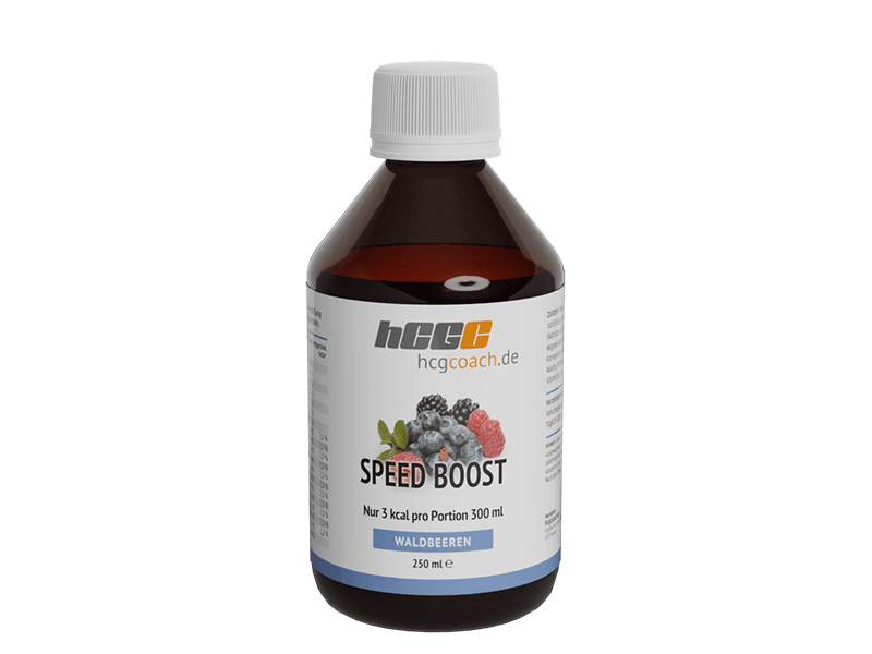 Speedboost Sirup