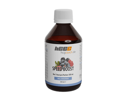 Speedboost Sirup