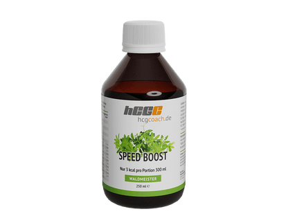 Speedboost Sirup