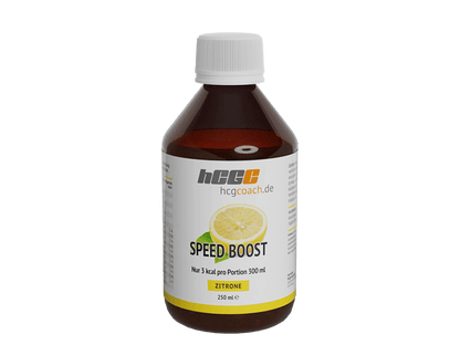 Speedboost Sirup