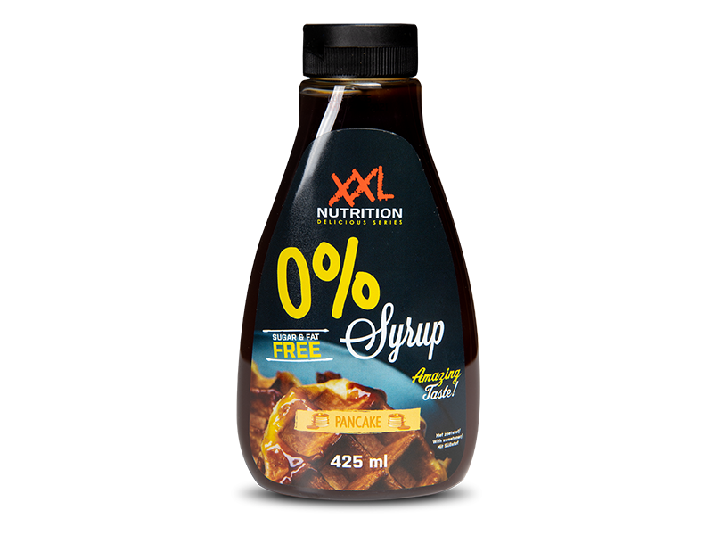 XXL 0% Sirup