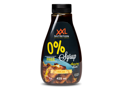 XXL 0% Sirup