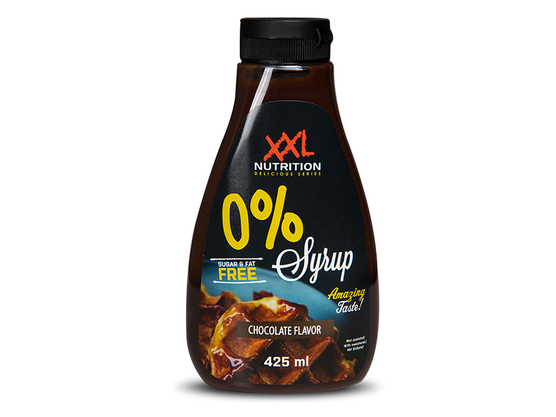 XXL 0% Sirup