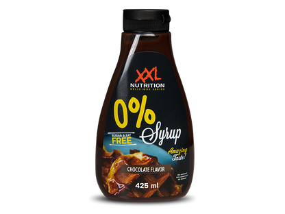 XXL 0% Sirup