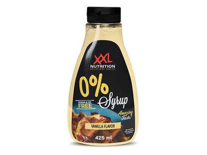 XXL 0% Sirup