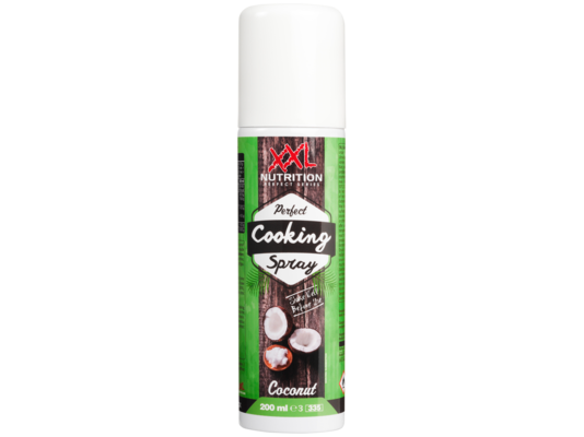 XXL Nutrition Perfect Cooking Spray Kokosöl (200 ml)