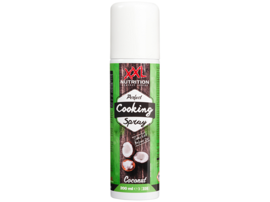 XXL Nutrition Perfect Cooking Spray Kokosöl (200 ml)