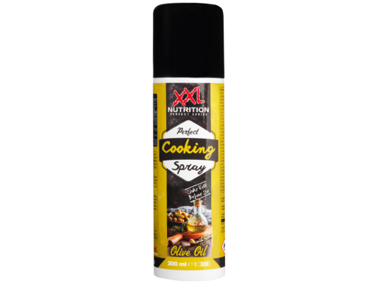 XXL Nutrition Perfect Cooking Spray Olivenöl (200 ml)