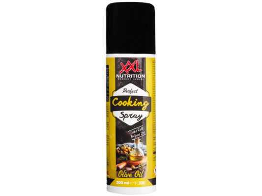 XXL Nutrition Perfect Cooking Spray Olivenöl (200 ml)